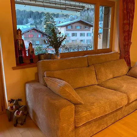 3 Bedroom Luxury With Access Klosters