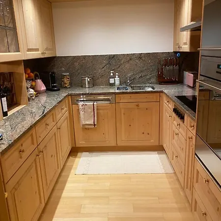3 Bedroom Luxury With Access Klosters