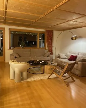 Apartmán 3 Bedroom Luxury With Access Klosters