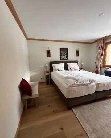 3 Bedroom Luxury With Access Apartmán